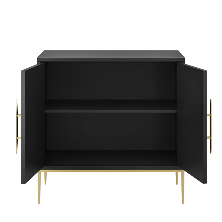 AWAKEN | CABINET | BLACK