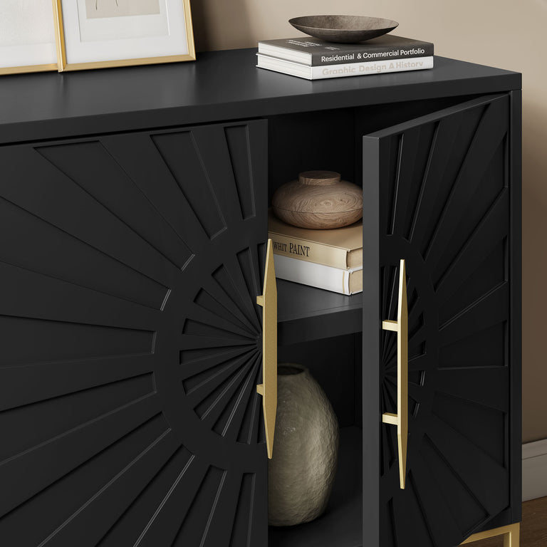 AWAKEN | CABINET | BLACK