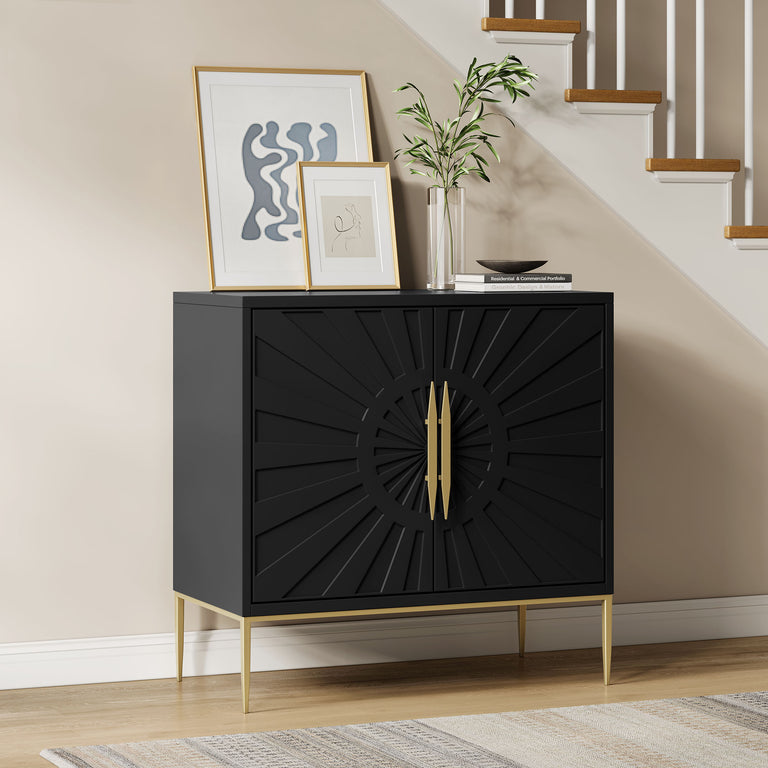 AWAKEN | CABINET | BLACK