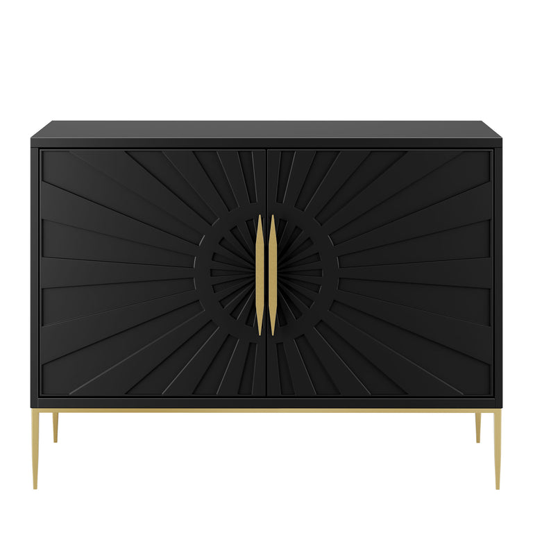 AWAKEN | CABINET | BLACK