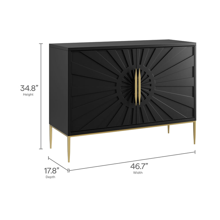 AWAKEN | CABINET | BLACK