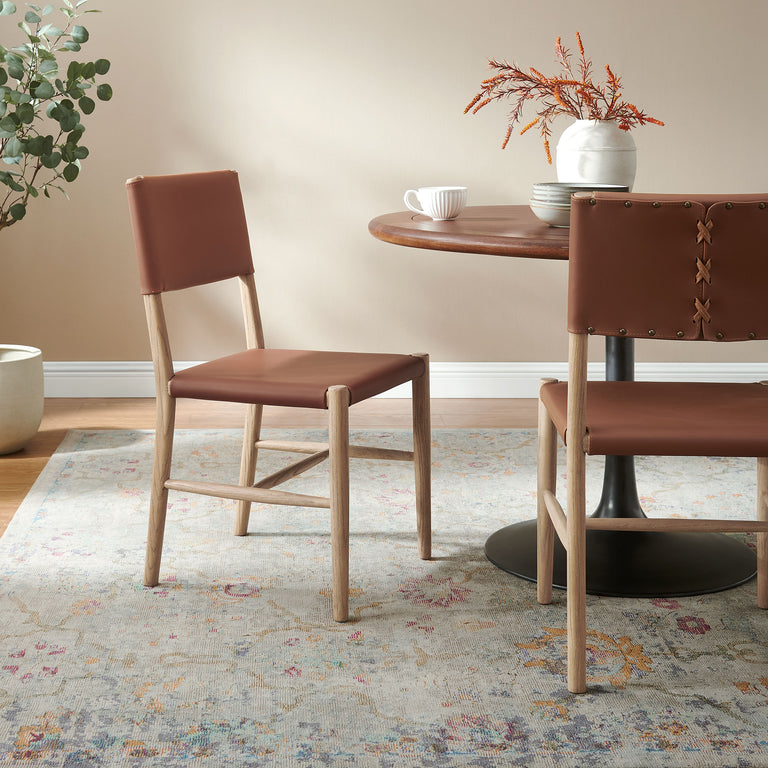 DOVER | DINING CHAIRS | NATURAL