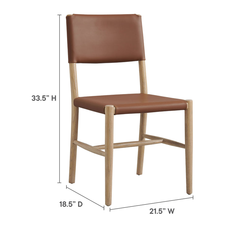 DOVER | DINING CHAIRS | NATURAL