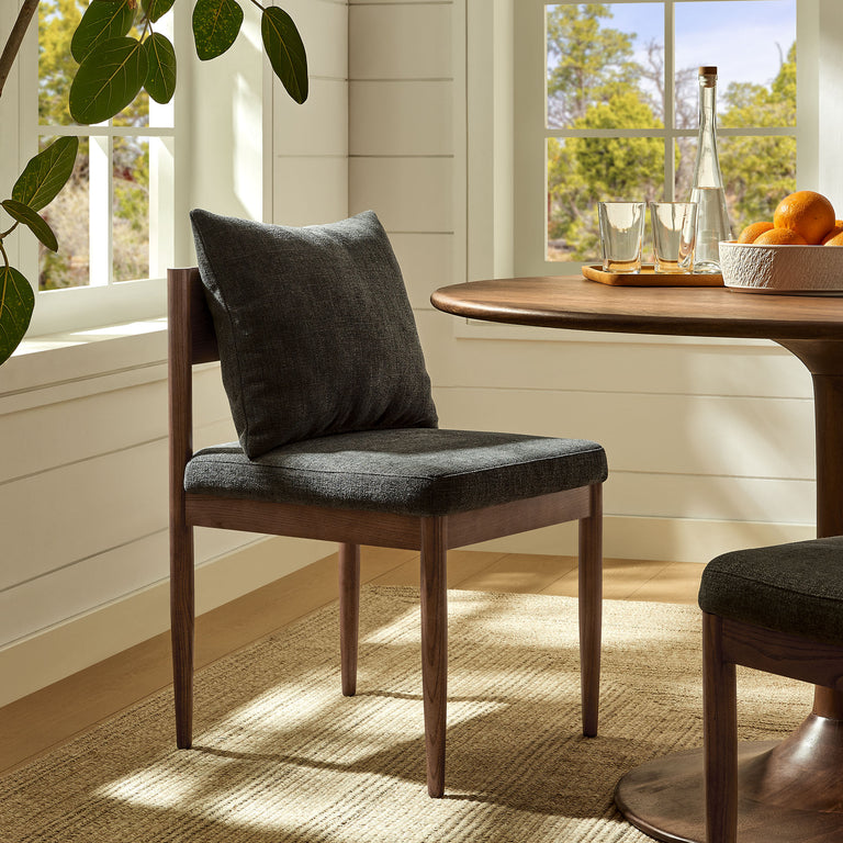 REMINGTON | DINING CHAIRS | CHARCOAL