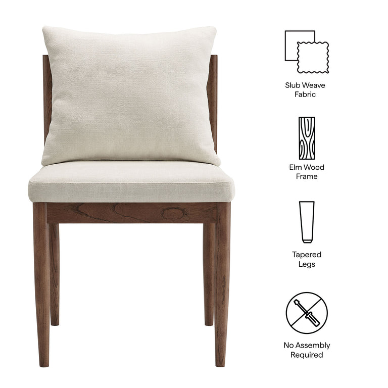 REMINGTON | DINING CHAIRS | SALT