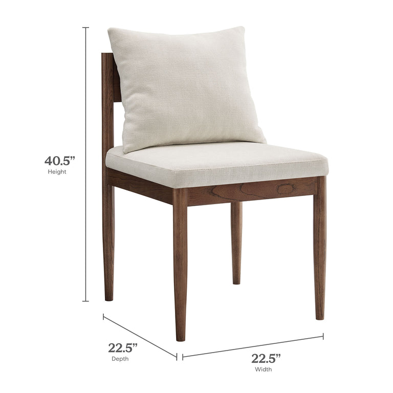 REMINGTON | DINING CHAIRS | SALT