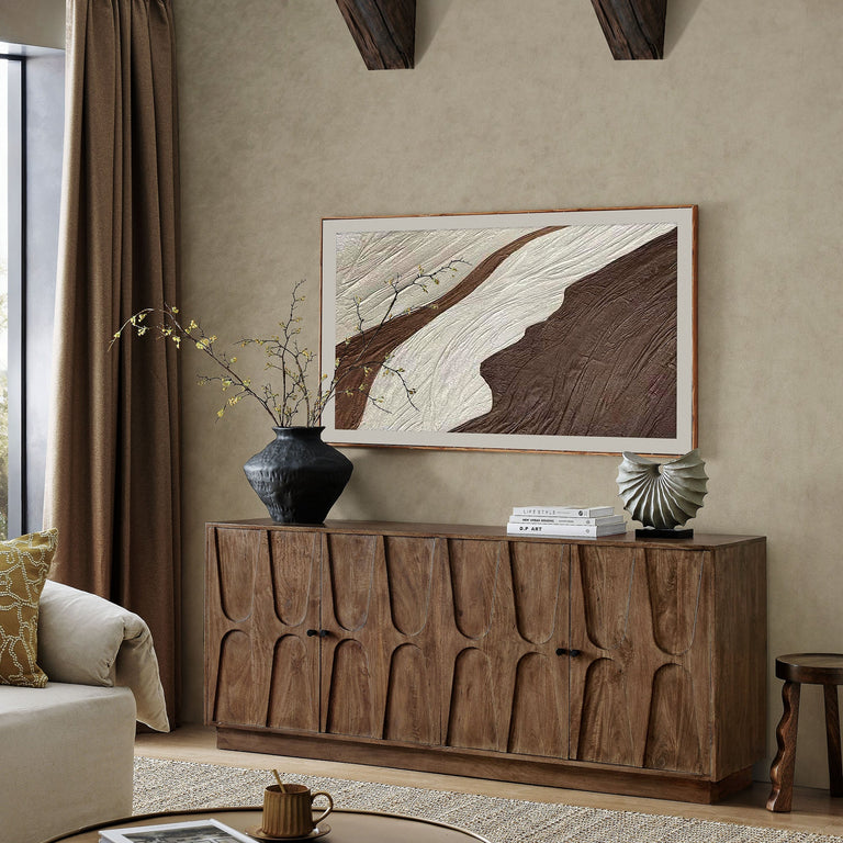 VEDA SIDEBOARD | BUFFET | MEDIA CABINET | FURNITURE