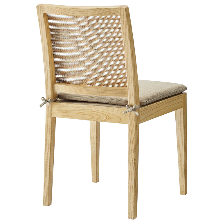 OVARD | DINING CHAIRS | NATURAL