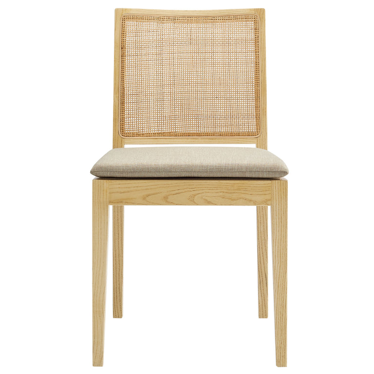 OVARD | DINING CHAIRS | NATURAL