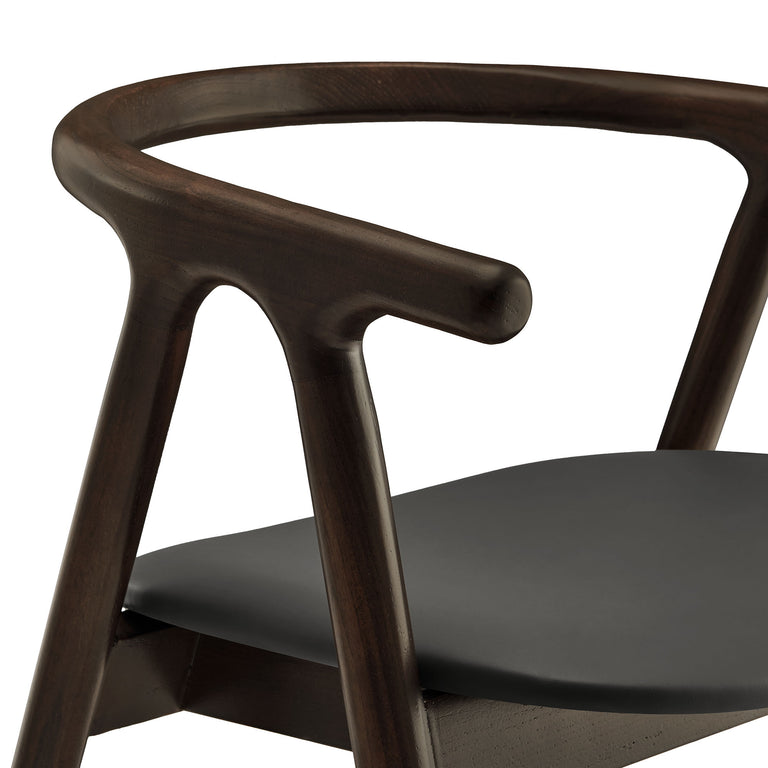 HENRY | DINING CHAIRS | BLACK