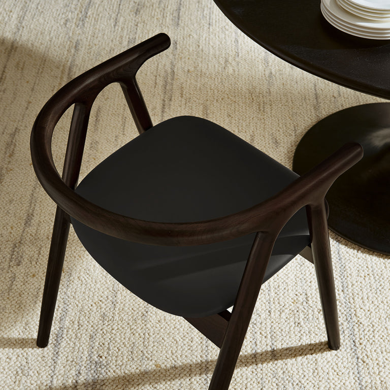 HENRY | DINING CHAIRS | BLACK