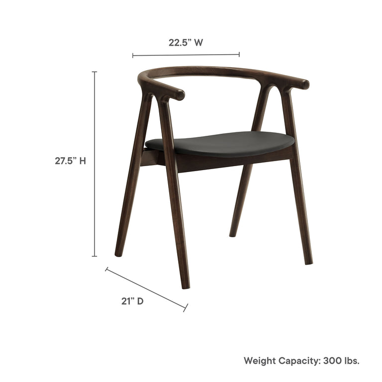 HENRY | DINING CHAIRS | BLACK