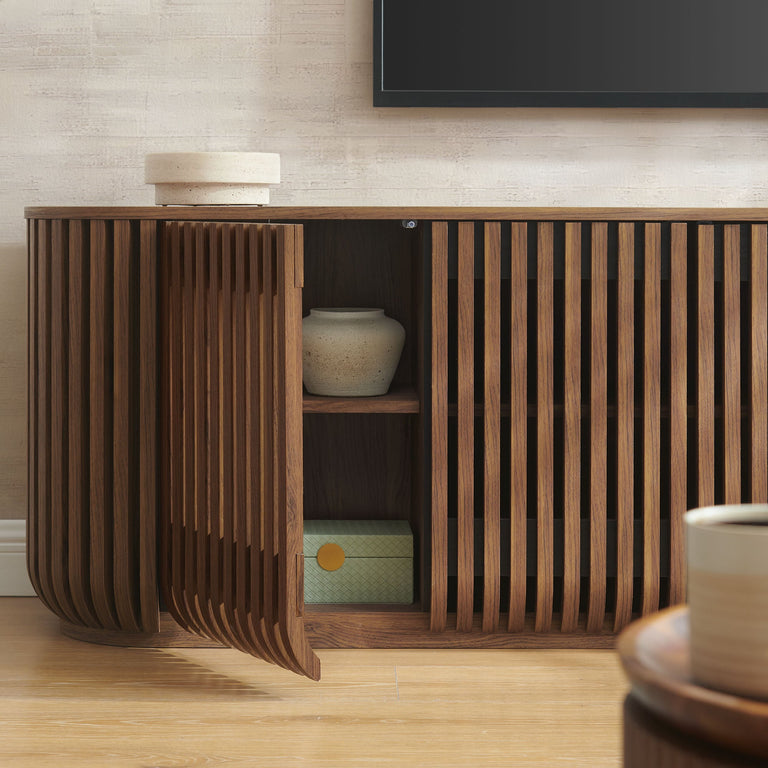 FORTITUDE SIDEBOARD | BUFFET | MEDIA CABINET | FURNITURE