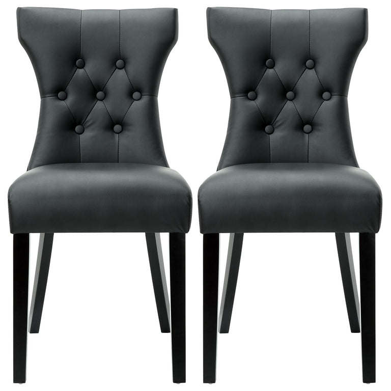 SILHOUETTE DINING CHAIRS | BAR AND DINING