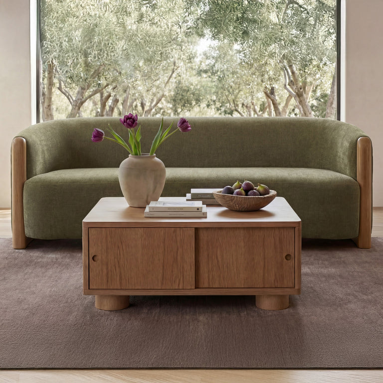 ANYA SOFA BERRY