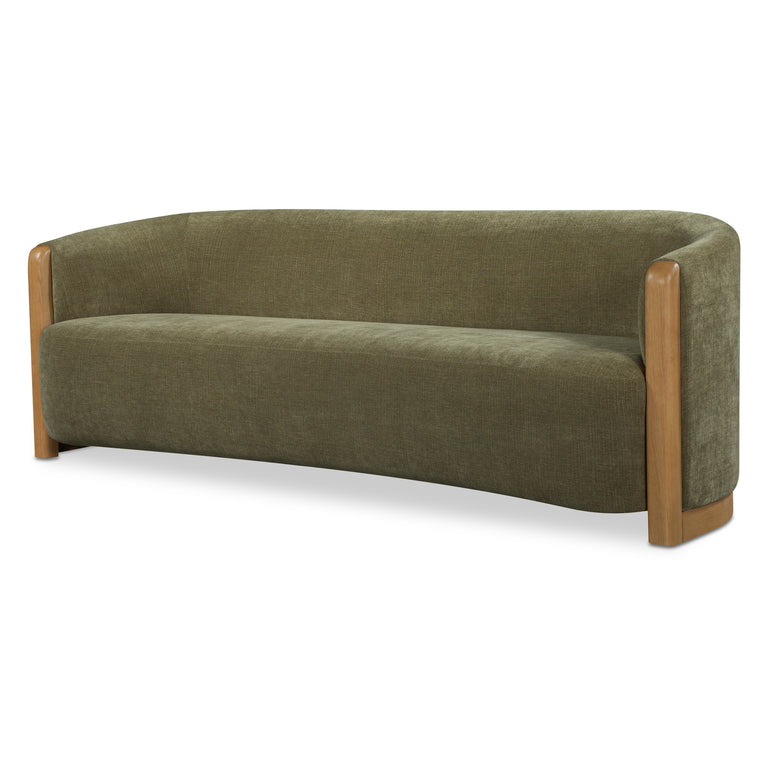 ANYA SOFA BERRY