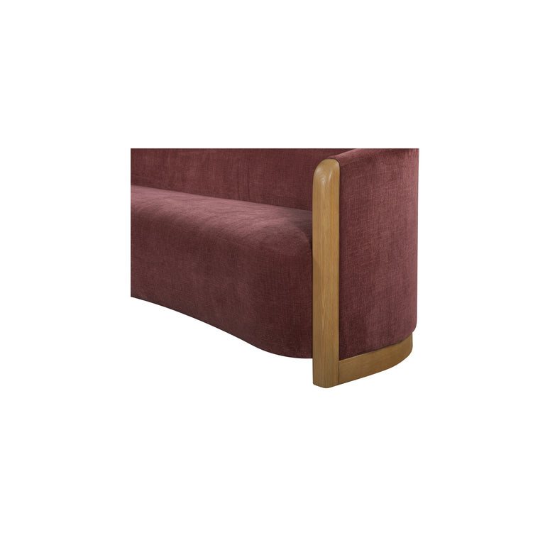 ANYA SOFA BERRY