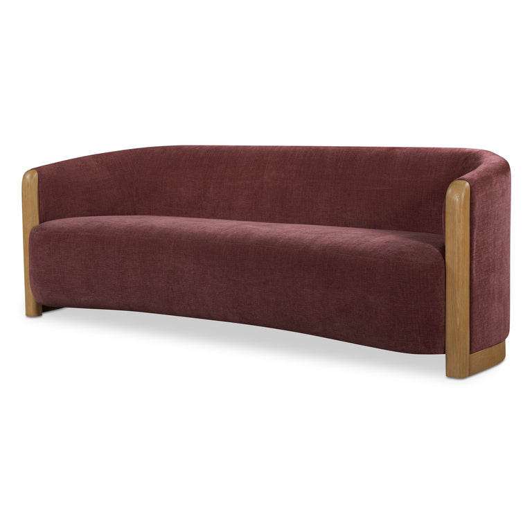 ANYA SOFA BERRY