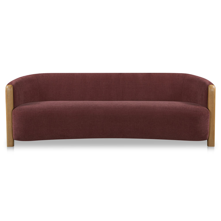ANYA SOFA BERRY
