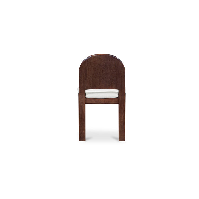 EMIL DINING CHAIR BERRY-SET OF TWO