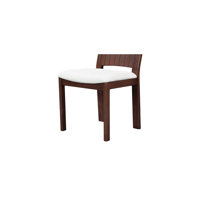 EMIL DINING CHAIR BERRY-SET OF TWO