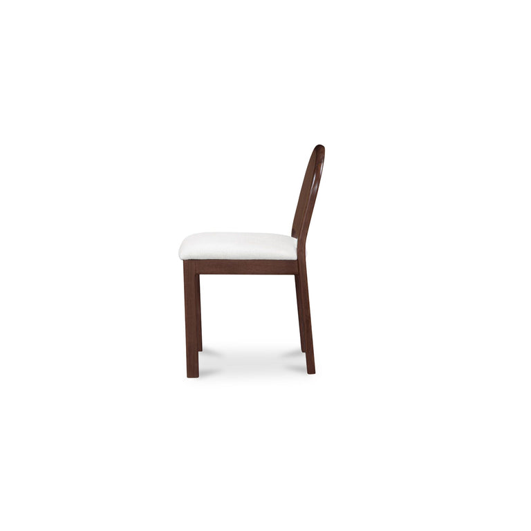 EMIL DINING CHAIR BERRY-SET OF TWO