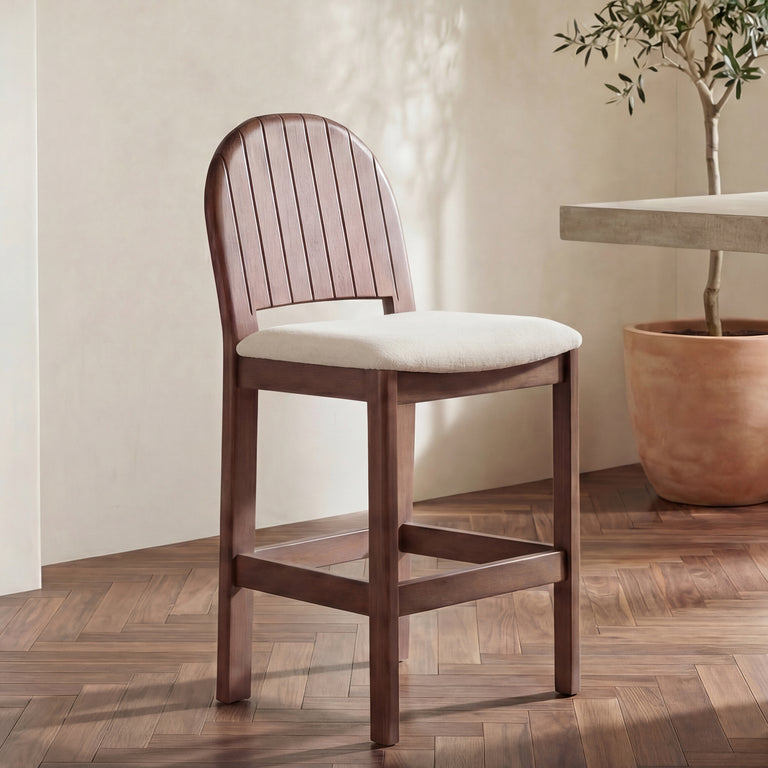 EMIL COUNTER STOOL BERRY