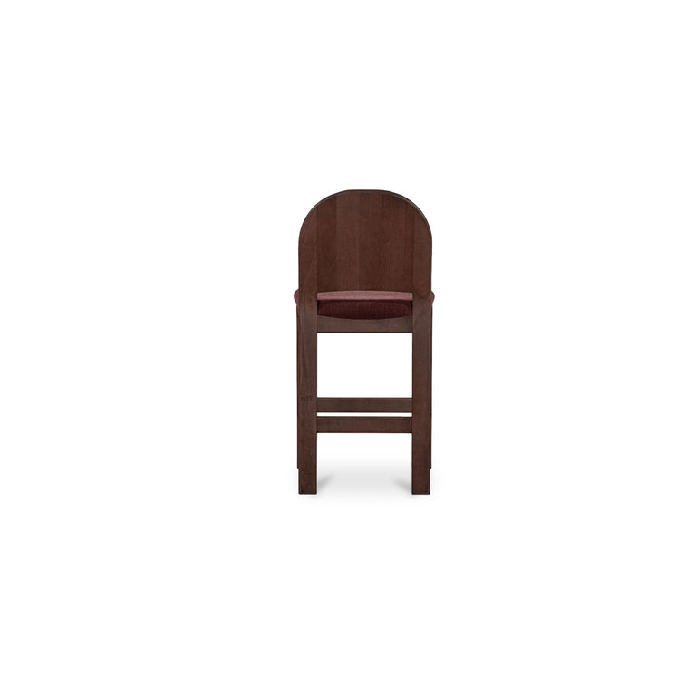 EMIL COUNTER STOOL BERRY