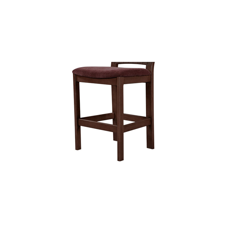 EMIL COUNTER STOOL BERRY