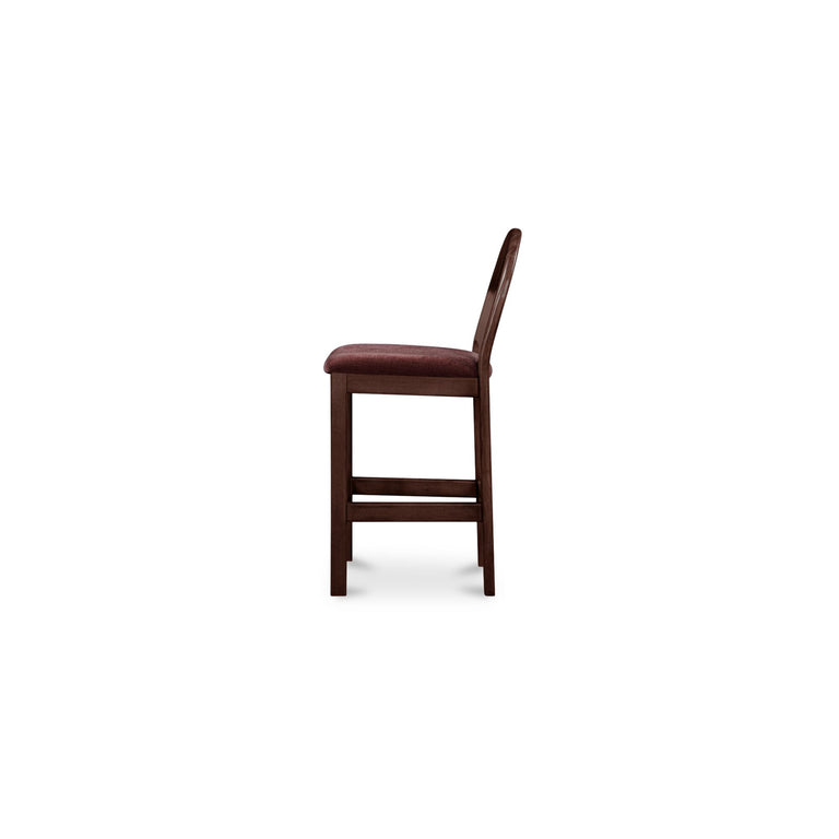 EMIL COUNTER STOOL BERRY