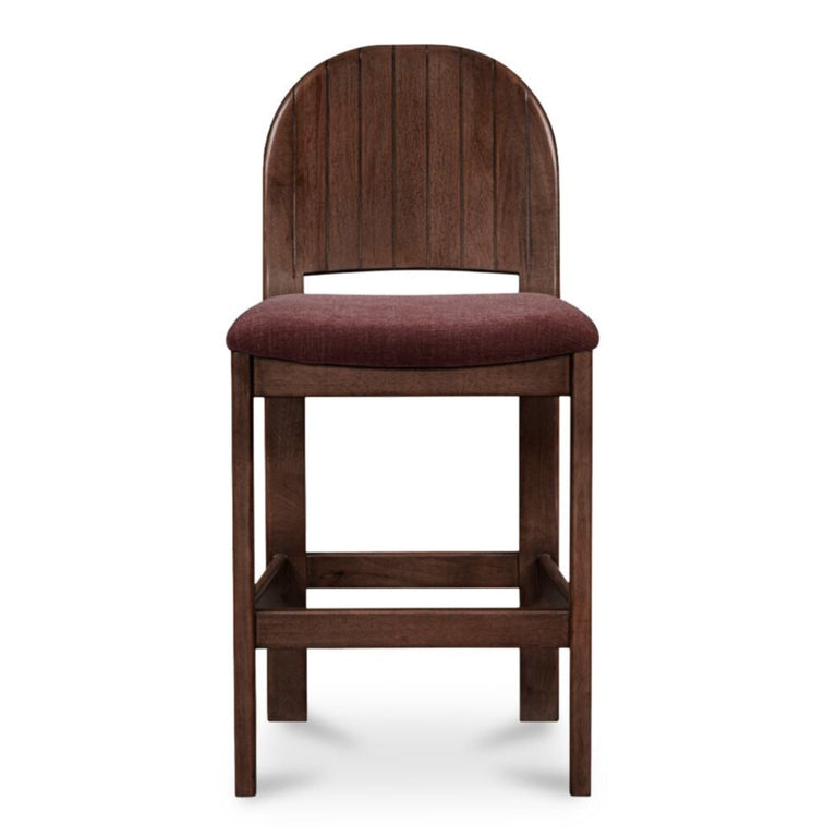 EMIL COUNTER STOOL BERRY