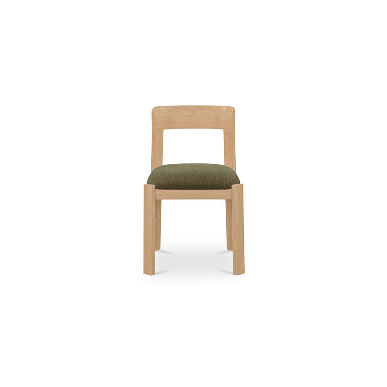 OLI DINING CHAIR BERRY-SET OF TWO