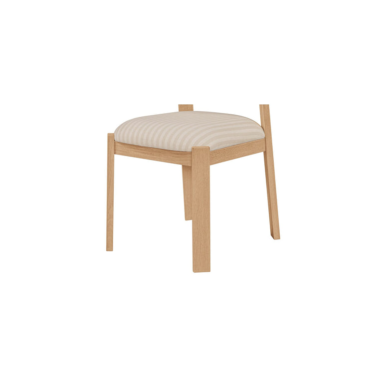 OLI DINING CHAIR BERRY-SET OF TWO