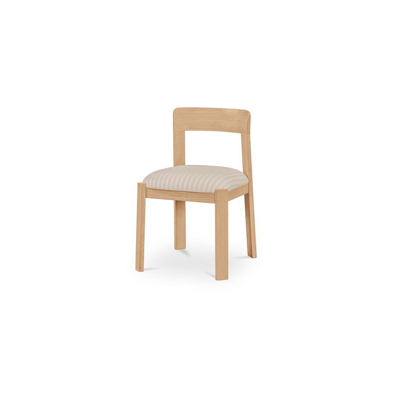 OLI DINING CHAIR BERRY-SET OF TWO