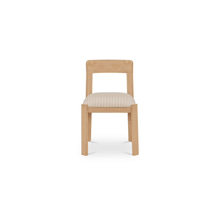 OLI DINING CHAIR BERRY-SET OF TWO