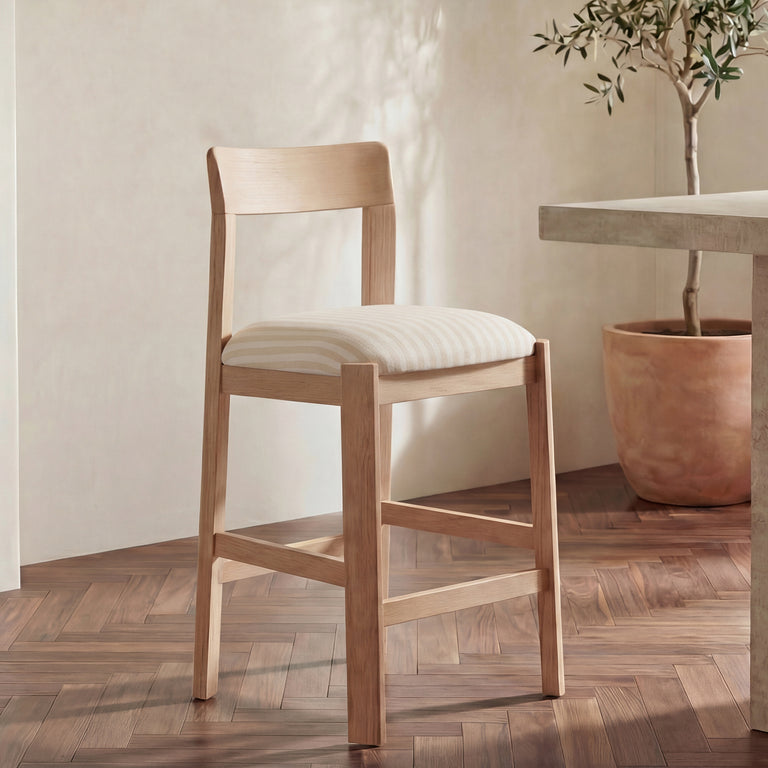 OLI COUNTER STOOL BERRY