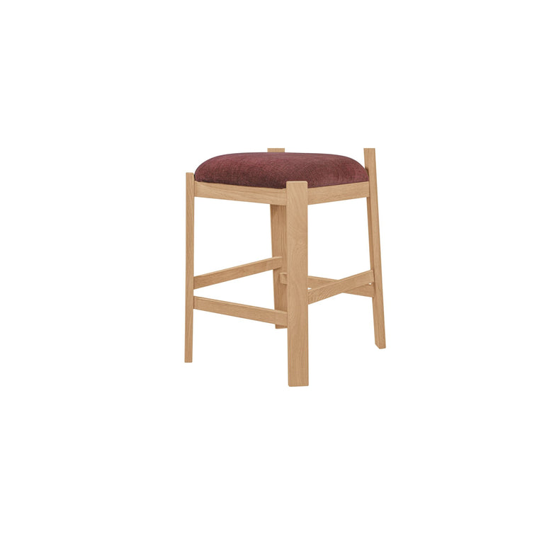 OLI COUNTER STOOL BERRY