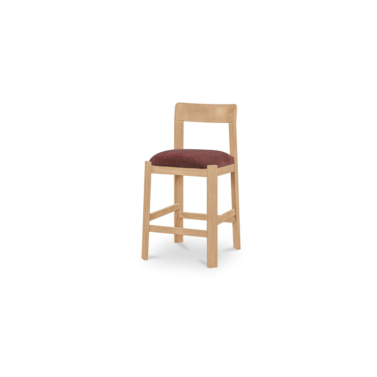 OLI COUNTER STOOL BERRY