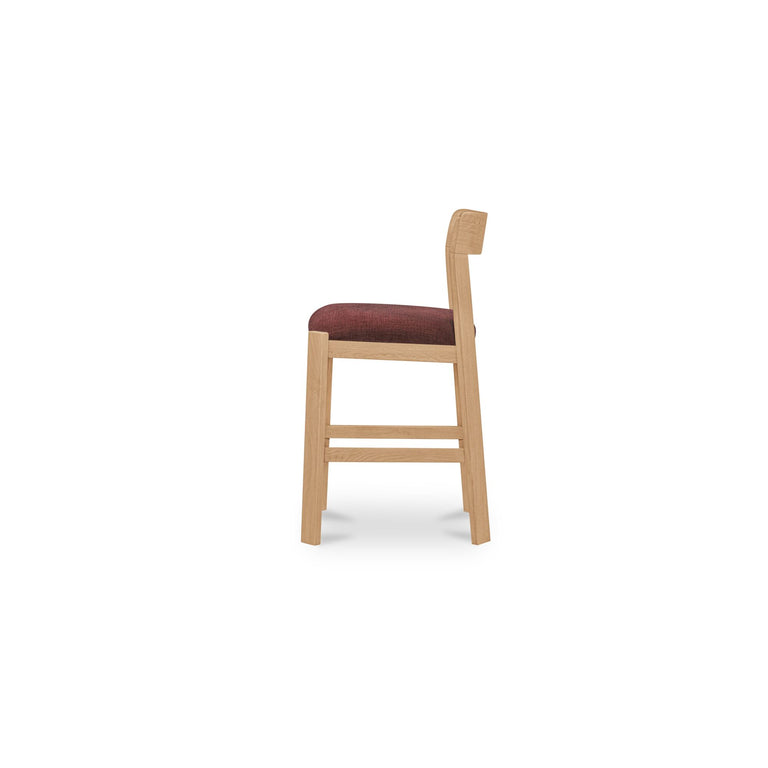 OLI COUNTER STOOL BERRY