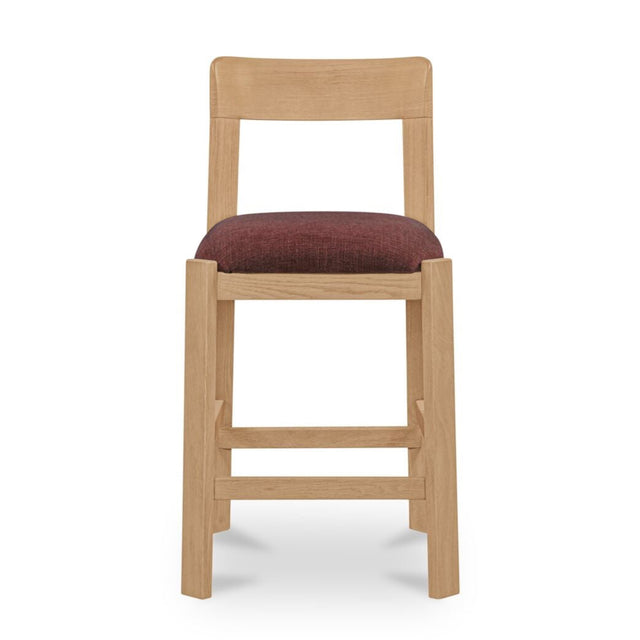 OLI COUNTER STOOL BERRY