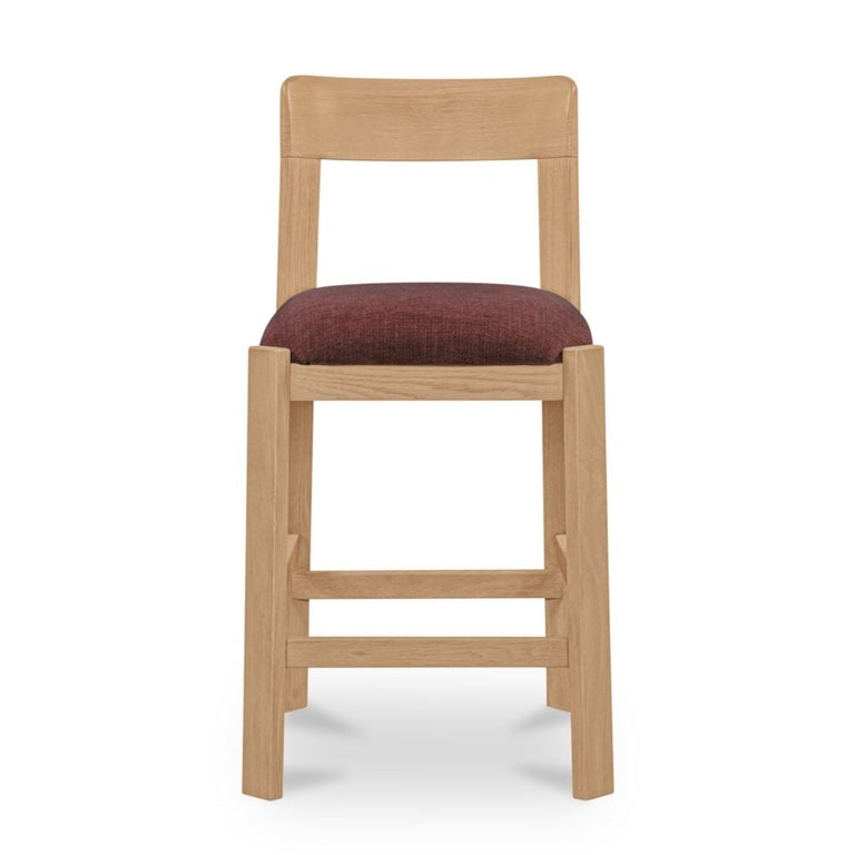 OLI COUNTER STOOL BERRY