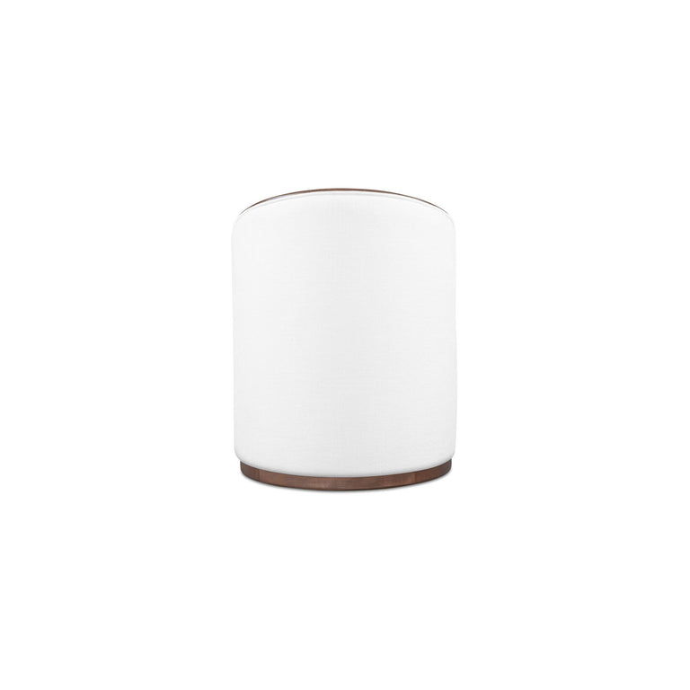 ROSSI SWIVEL DINING CHAIR BERRY
