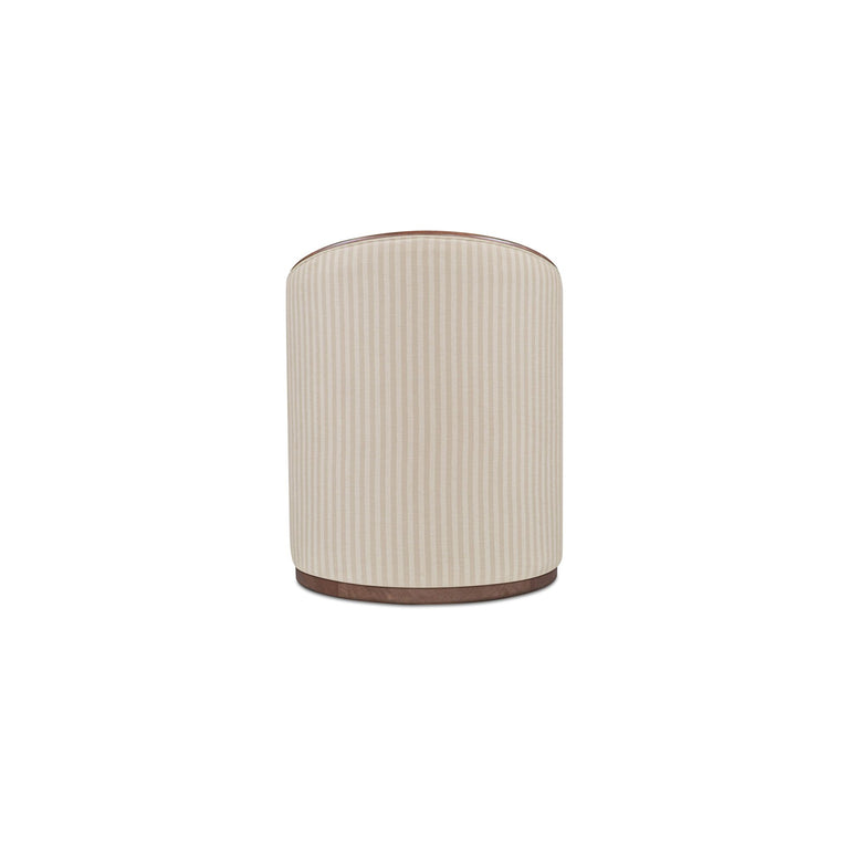 ROSSI SWIVEL DINING CHAIR BERRY