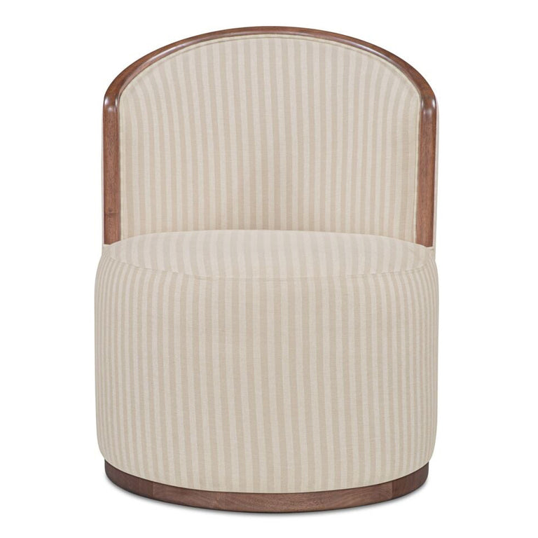 ROSSI SWIVEL DINING CHAIR BERRY