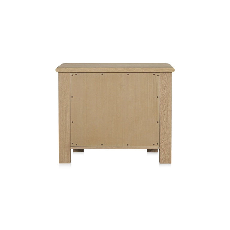 LOREN LARGE NIGHTSTAND DARK BROWN