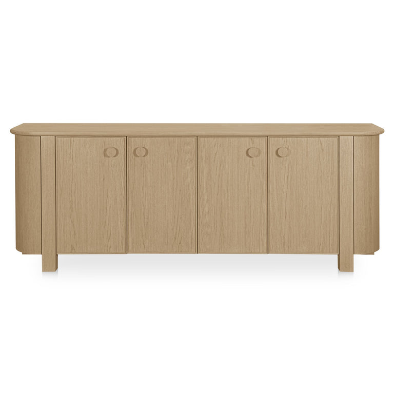 LOREN SIDEBOARD DARK BROWN