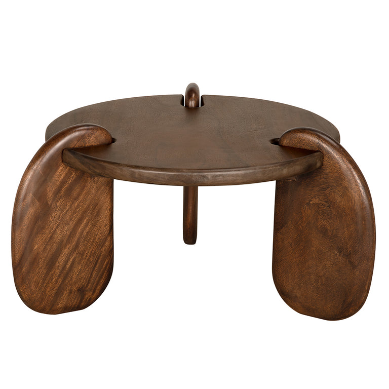 MAHATMA COFFEE TABLE | Cocktail Tables