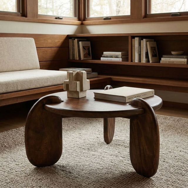 MAHATMA COFFEE TABLE | Cocktail Tables