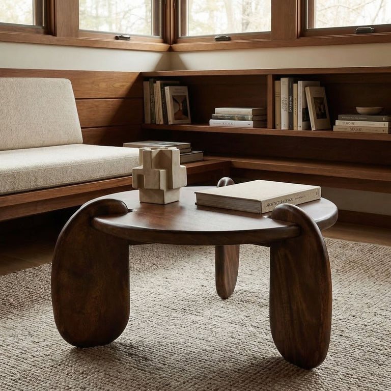 MAHATMA COFFEE TABLE | Cocktail Tables
