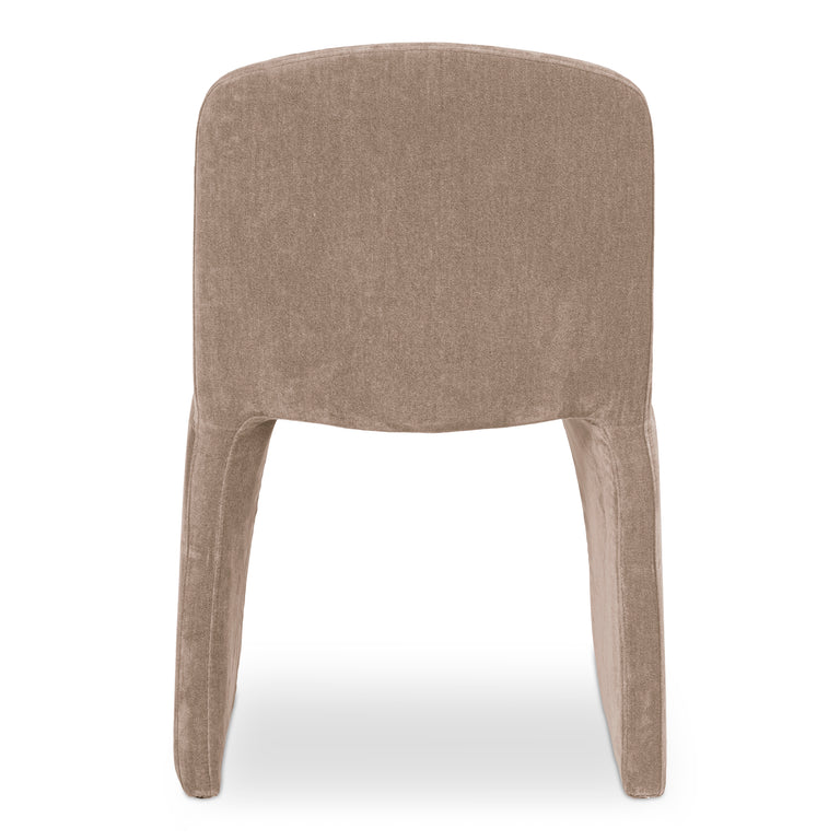 ELLA DINING CHAIR CAMEL